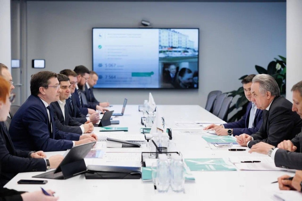    Нижегородской области одобрен лизинг на 360 единиц спецтехники