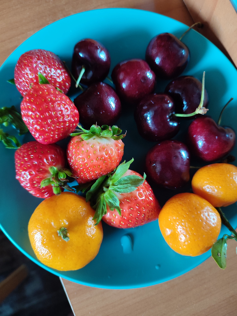 Балуем себя витаминками