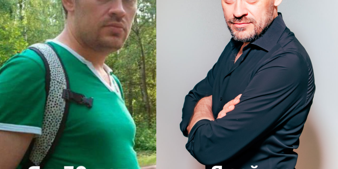 Мой живот исчез, когда я перестал быть «сладким пирожочком»