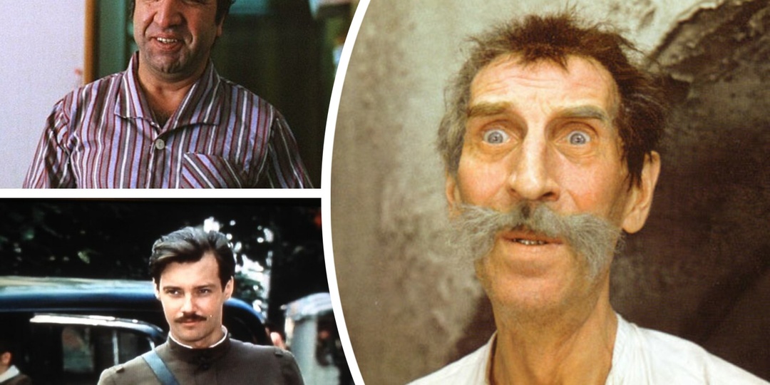 Из какого фильма этот киногерой? Тест