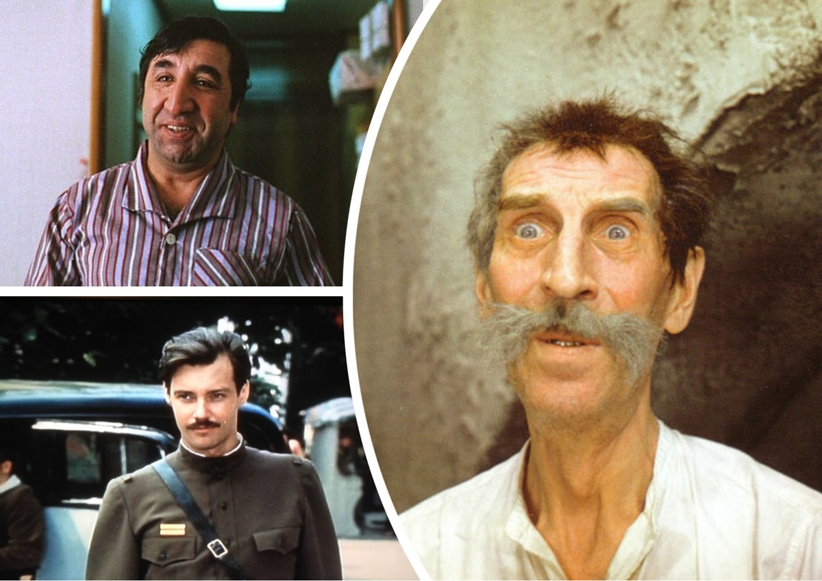 мой фотоколлаж - Из какого фильма этот киногерой? Тест