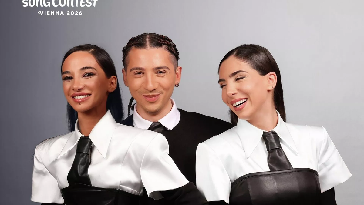 © Courtesy of Eurovision Georgia