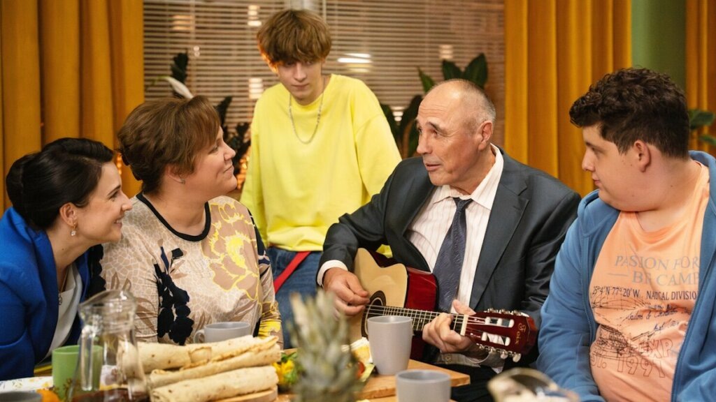    Фото: кадр из сериала