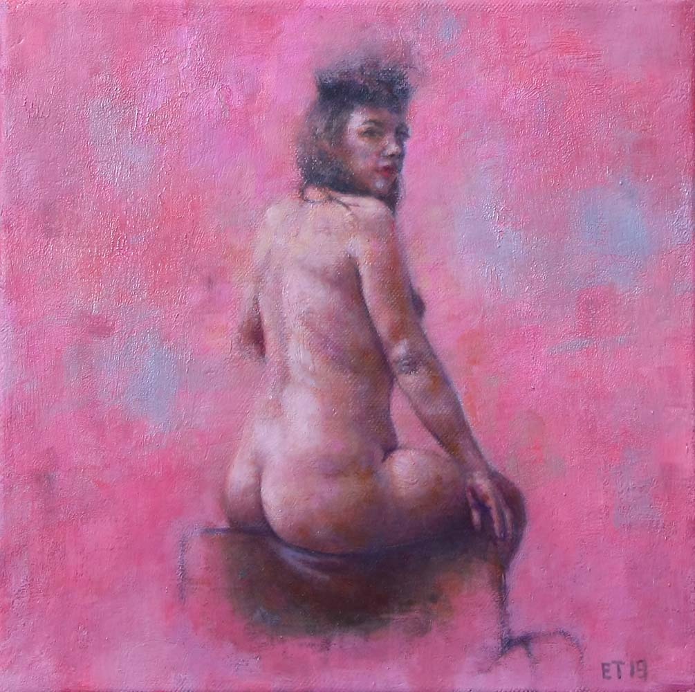 КАРТИНА ХУДОЖНИКА ЭРИКА ТИЕРОЛФА / Erik Tierolf