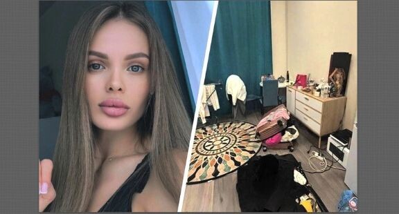 Анжелика пропала при странных обстоятельствах