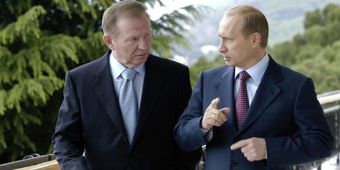 В Москве были уверены: в их руках главный козырь — газ. Но в Европе еще 30 лет начали науськивать Киев на Россию