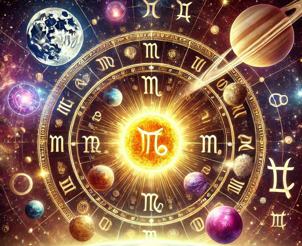 Гороскоп на сегодня для всех знаков зодиака