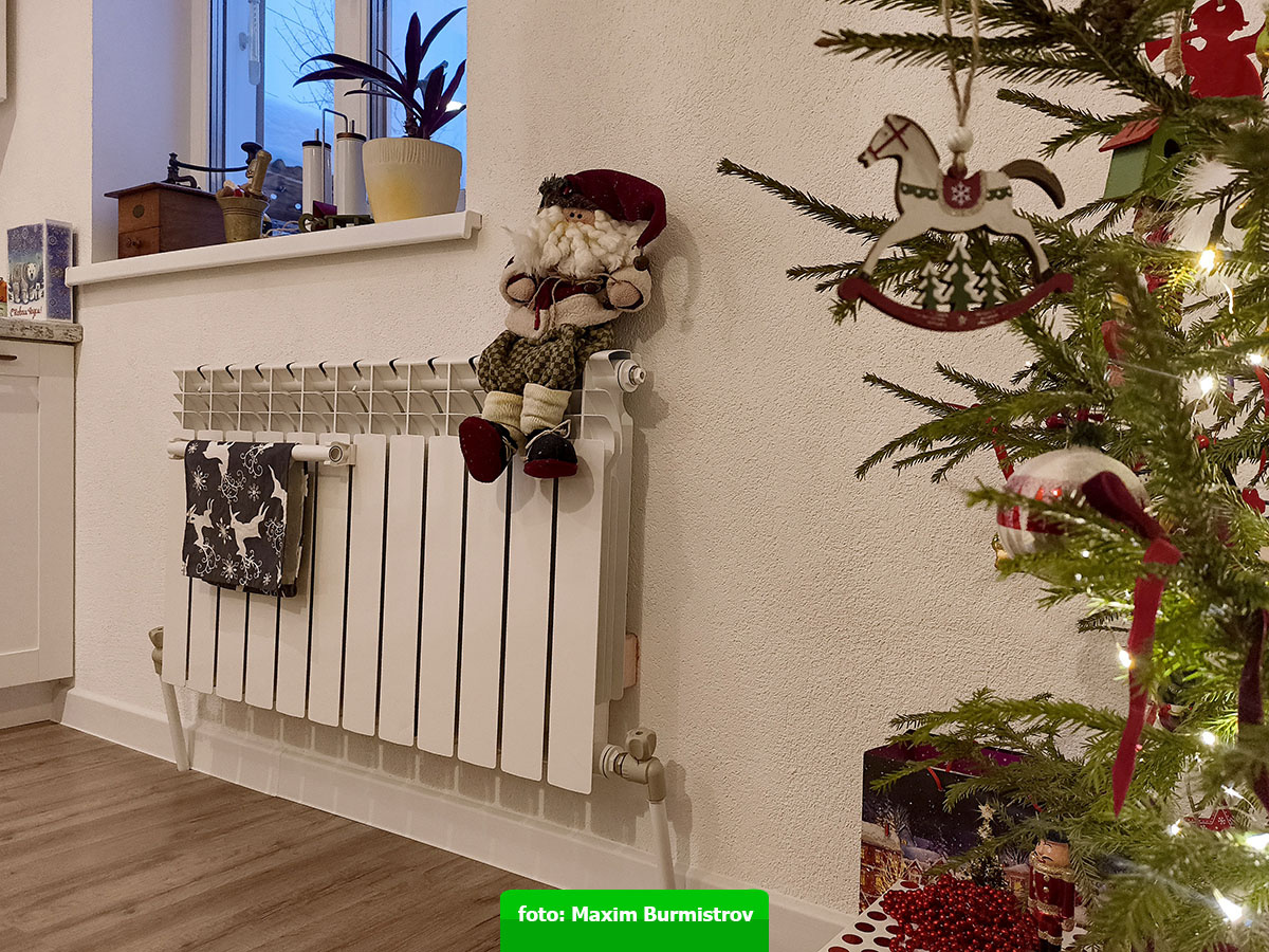 Новый год встретили, а вся зима еще впереди!