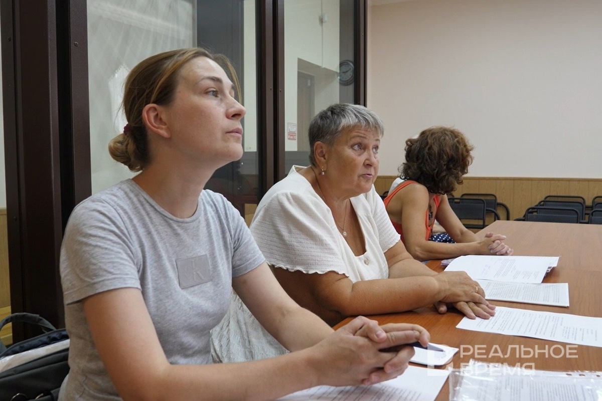   Ирина Плотникова / realnoevremya.ru