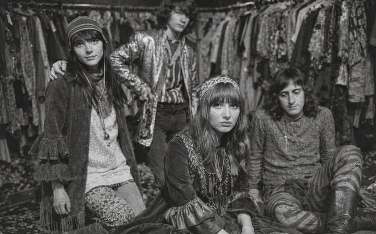 Свободный стиль в одежде и жизни