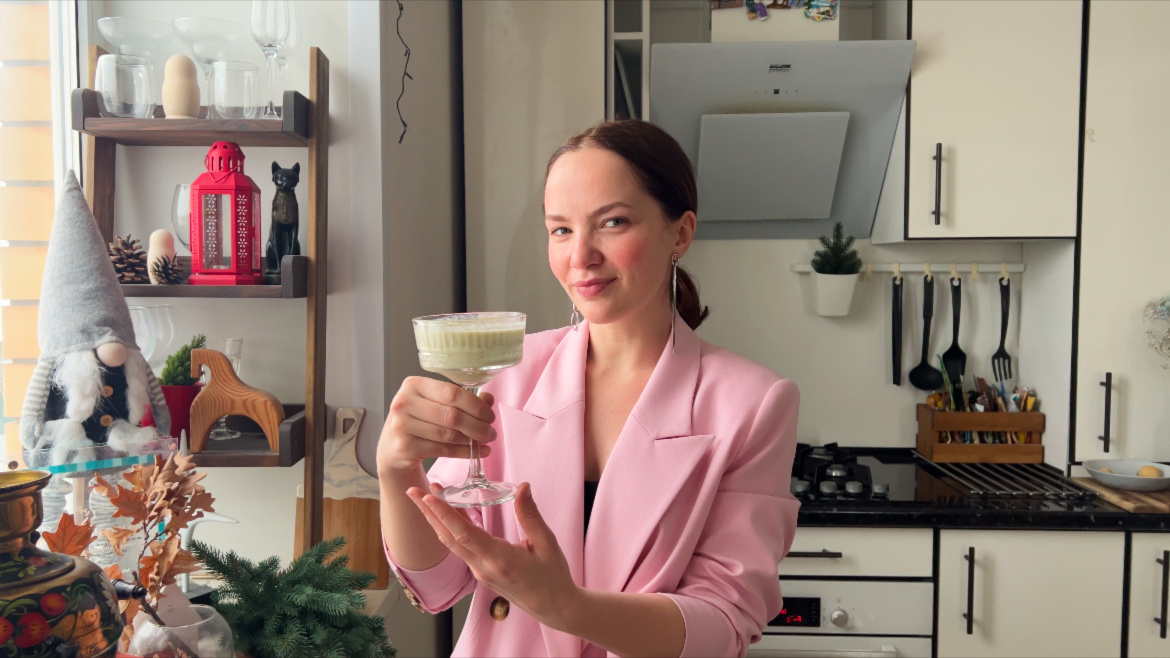 Всем привет! Меня зовут Юля, здесь я делюсь классными рецептами и просто своей жизнью. Давайте дружить!