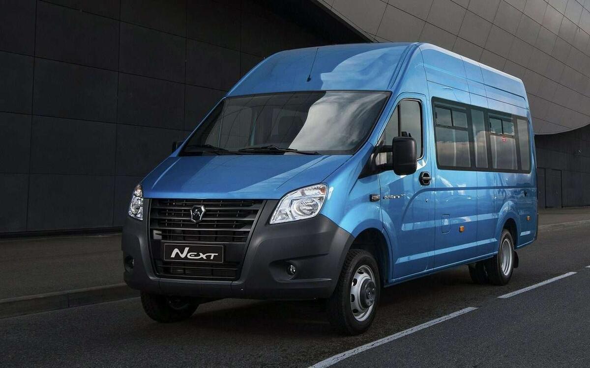 Продажи новых коммерческих автомобилей в России резко сократились«Автостат»: продажи LCV в РФ просели на 21,9% в 2025 году
📷
📷
📷
📷
📷
