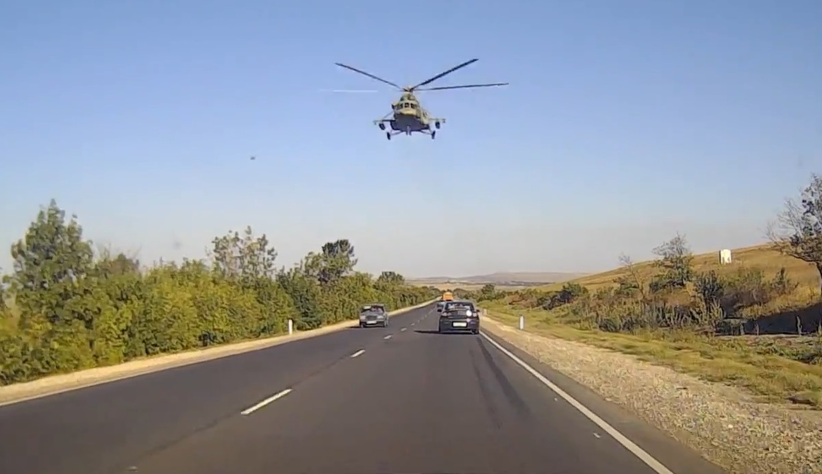 Нередко видели подобные видео в интернете / откр. ист. 