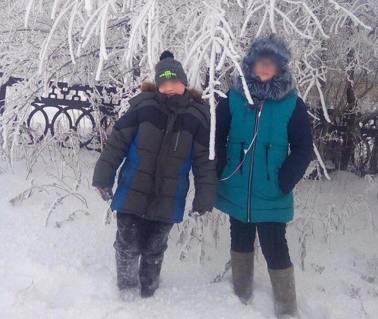 Фото: личный архив семьи