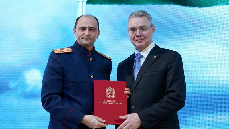      Фото: Соцсети главы Ставропольского края