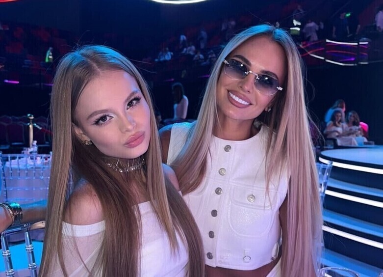     Милана Стар и Ирина Маирко