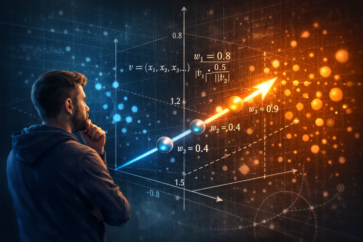 Векторное мышление