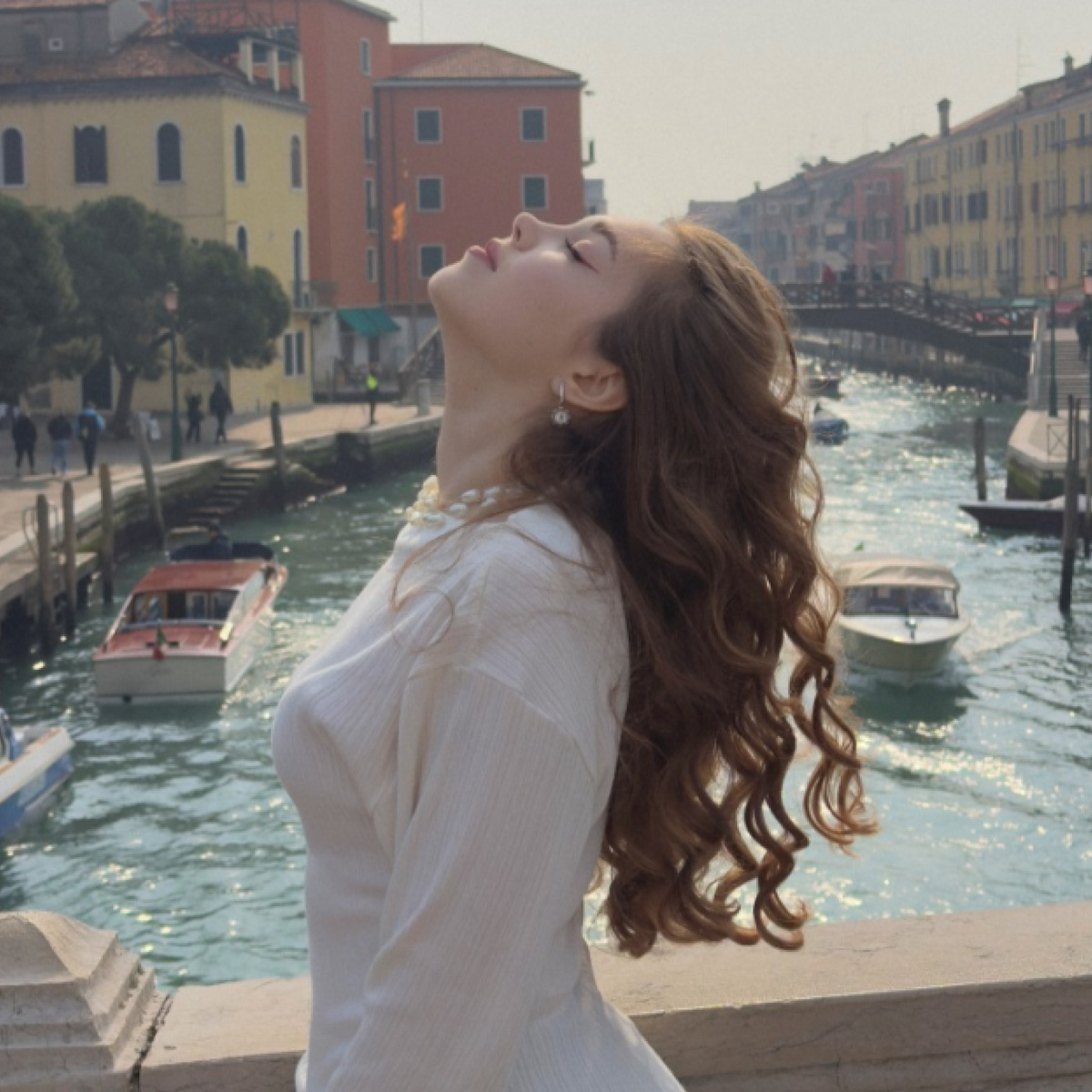 Из личного архива Марии Хмелевой