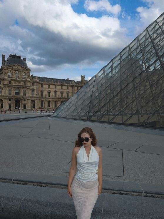 Из личного архива Марии Хмелевой