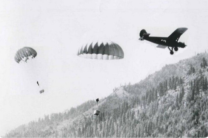 Секретная бомба США 1948 года, которая была способна превращать в болота тысячи гектар