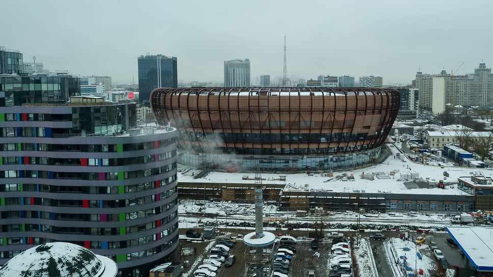 Фото: Евгения Яблонская / Коммерсантъ