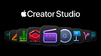 Apple представила подписку Creator Studio, в которую входят Final Cut Pro, Logic Pro, Pixelmator Pro, Motion, Compressor и MainStage  📷
