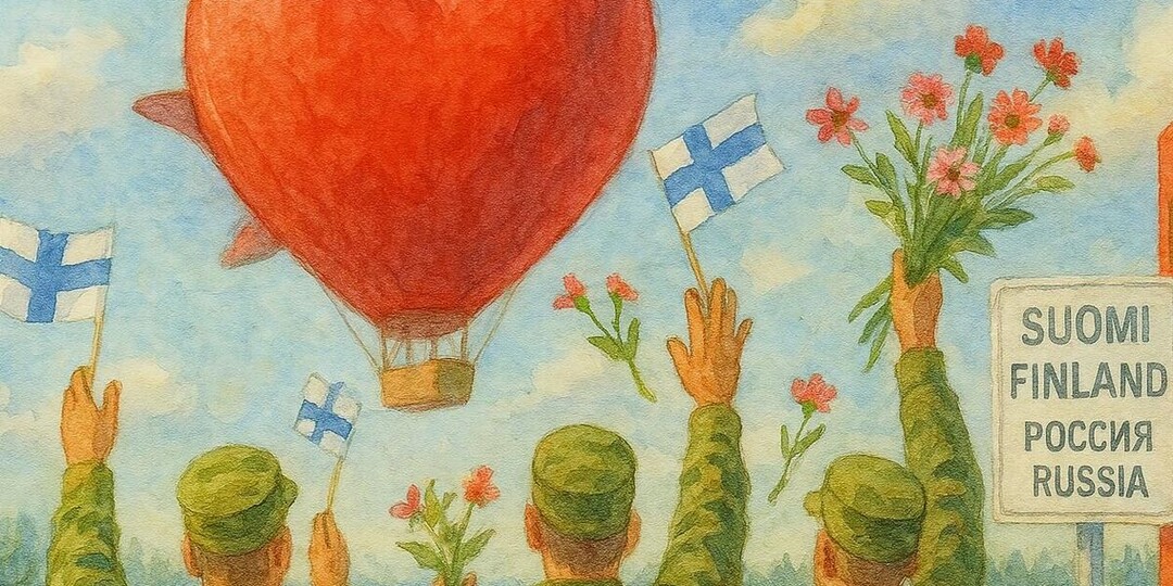 Финны уже не стесняясь называют Путина своим президентом: «Все же было так хорошо»