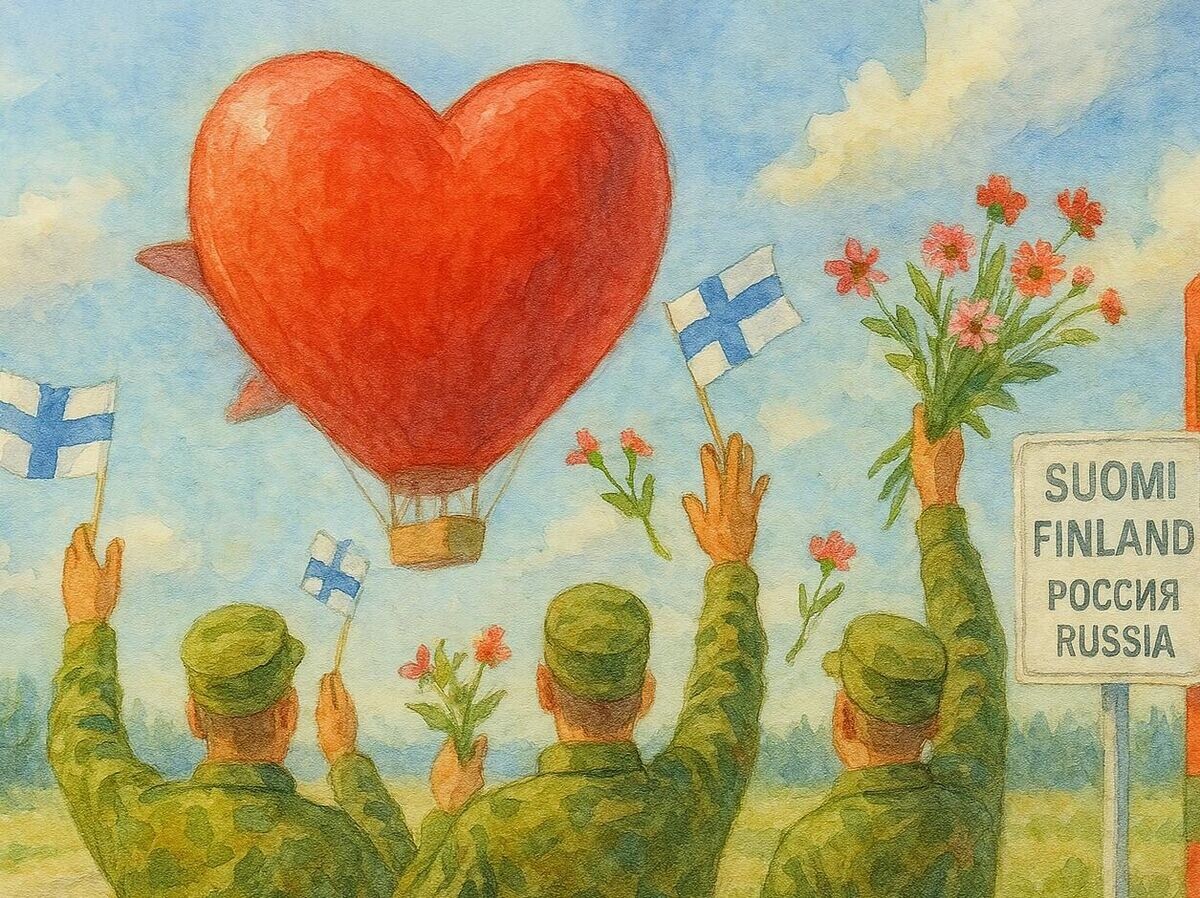    Изображение сгенерировано ИИ | © РИА Новости / Сгенерировано ИИ