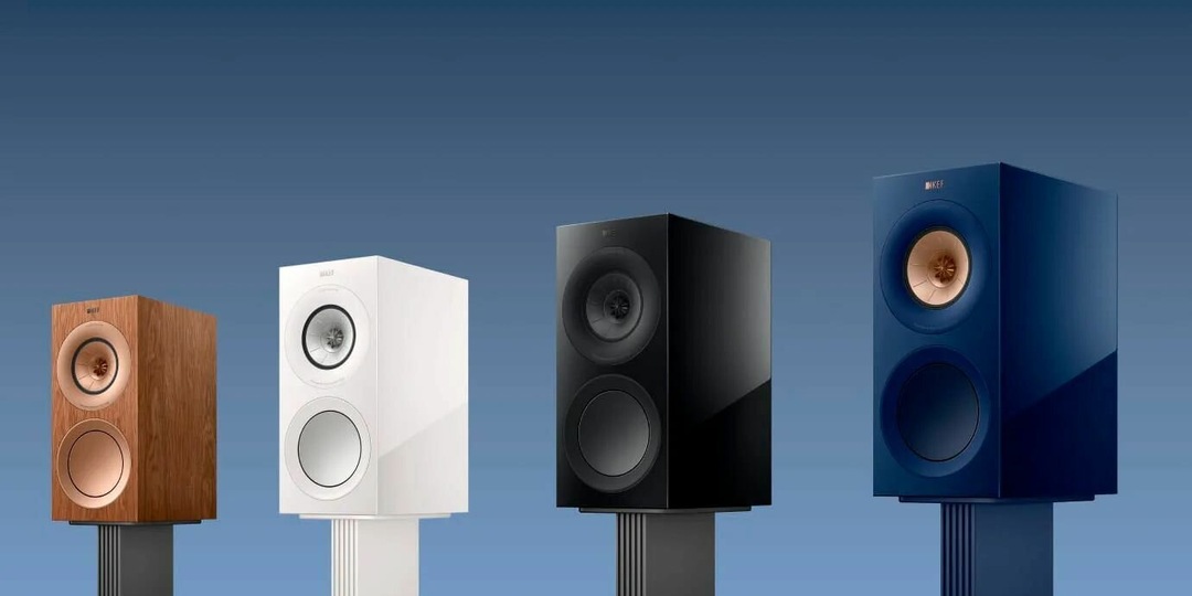 Полочная акустика KEF R3 Meta — честный звук без компромиссов? Разбираемся на практике