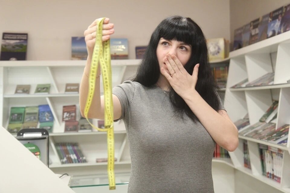 Похудение по советам из Интернета: корреспондент "Комсомолки" проверила на себе способы быстро сбросить лишний вес. Фото: Юлия ПЫХАЛОВА