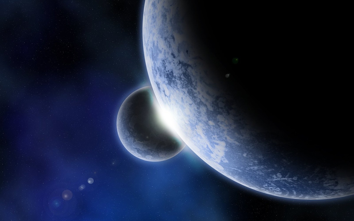    Экзопланеты в представлении художника