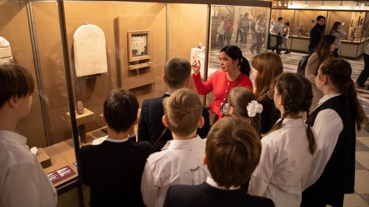    Фото: t.me/hermitage_museum