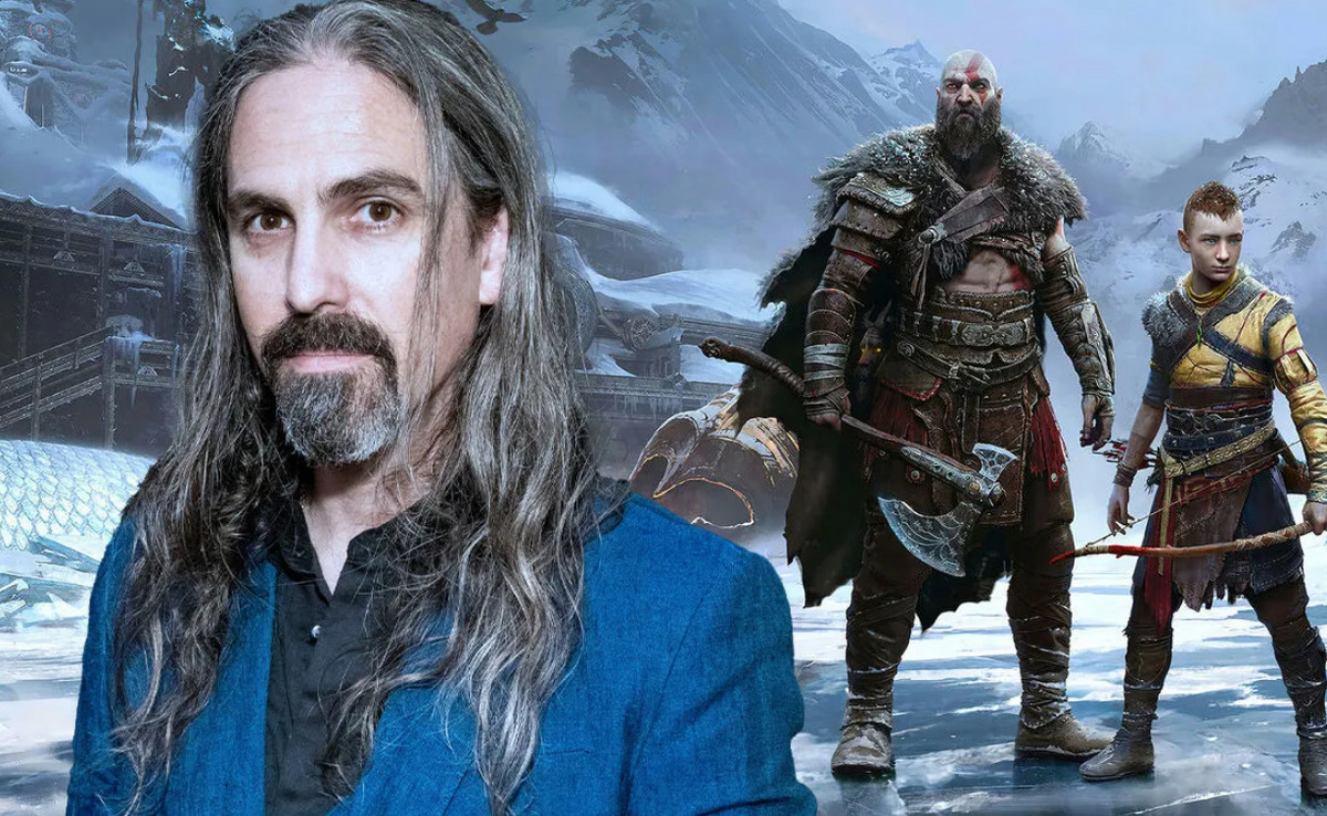 Беар Маккрири, коллаж IGN