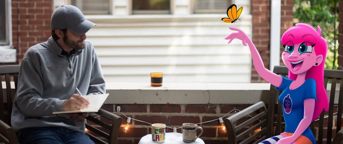    Искусственный интеллект тоже меняется: идеальные «гладкие» картинки уходят в прошлое