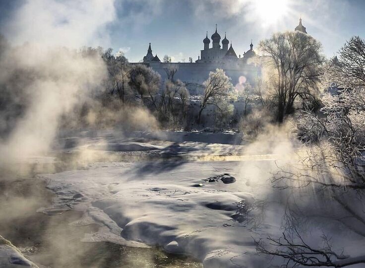 Эту страну не победить: Россия глазами немца