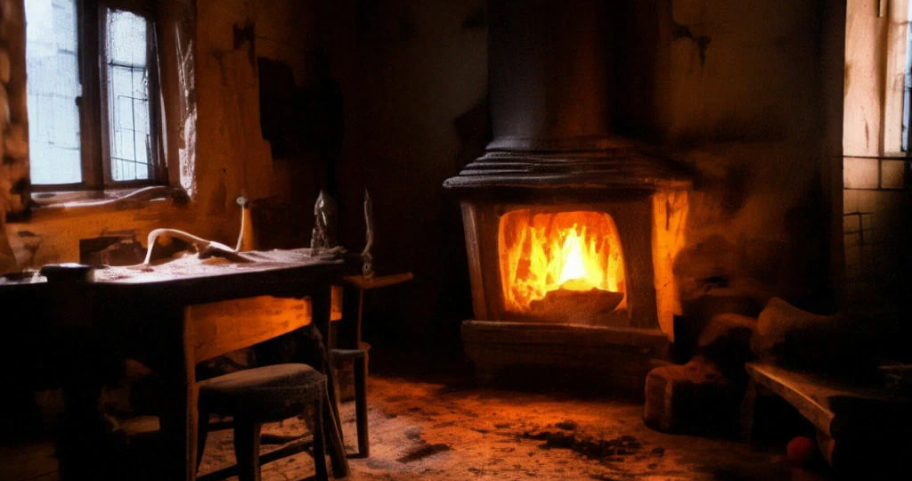 Почему наши предки никогда не оставляли нож на столе на ночь