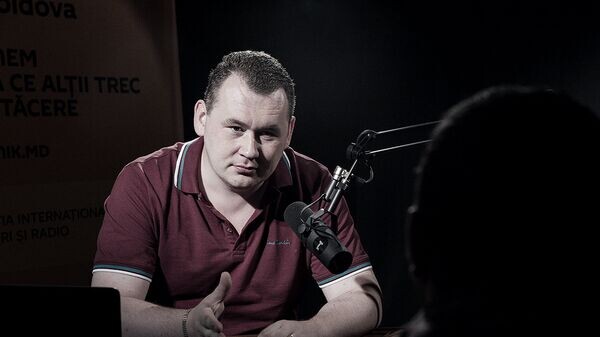    © Sputnik / Rodion Proca