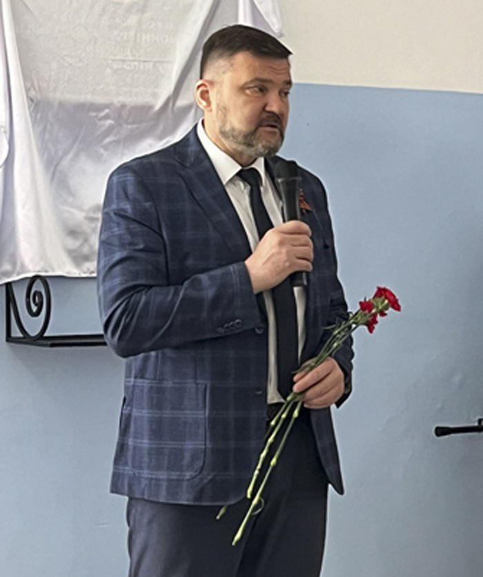    Главврачу больницы Виталию Хераскову грозит до семи лет лишения свободыСоцсети