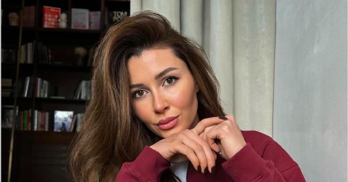 Анна Заворотнюк / Фото из открытых источников