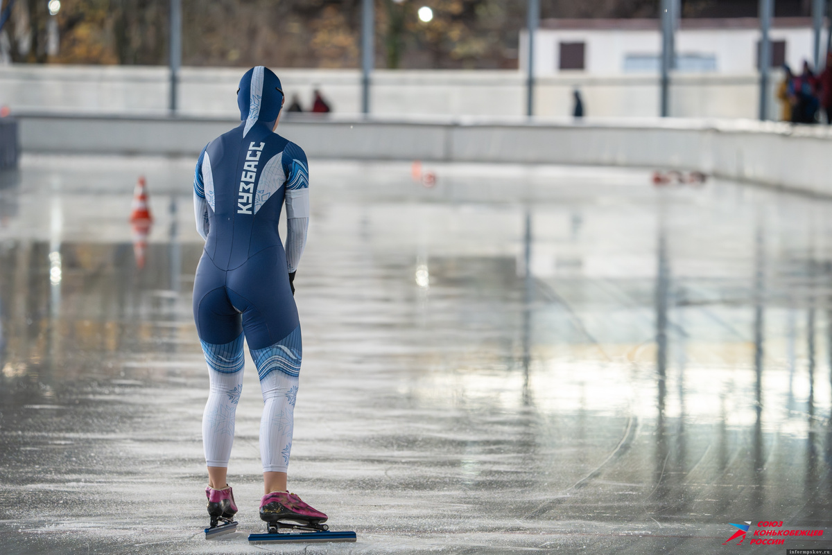 Фото: Союз конькобежцев России