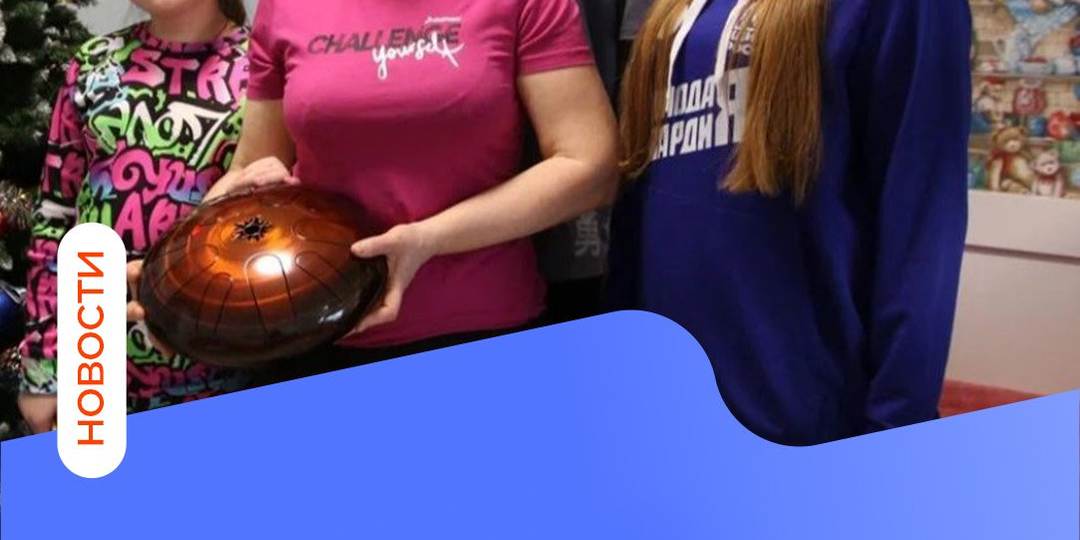 ✨Сбылась мечта юной Анастасии