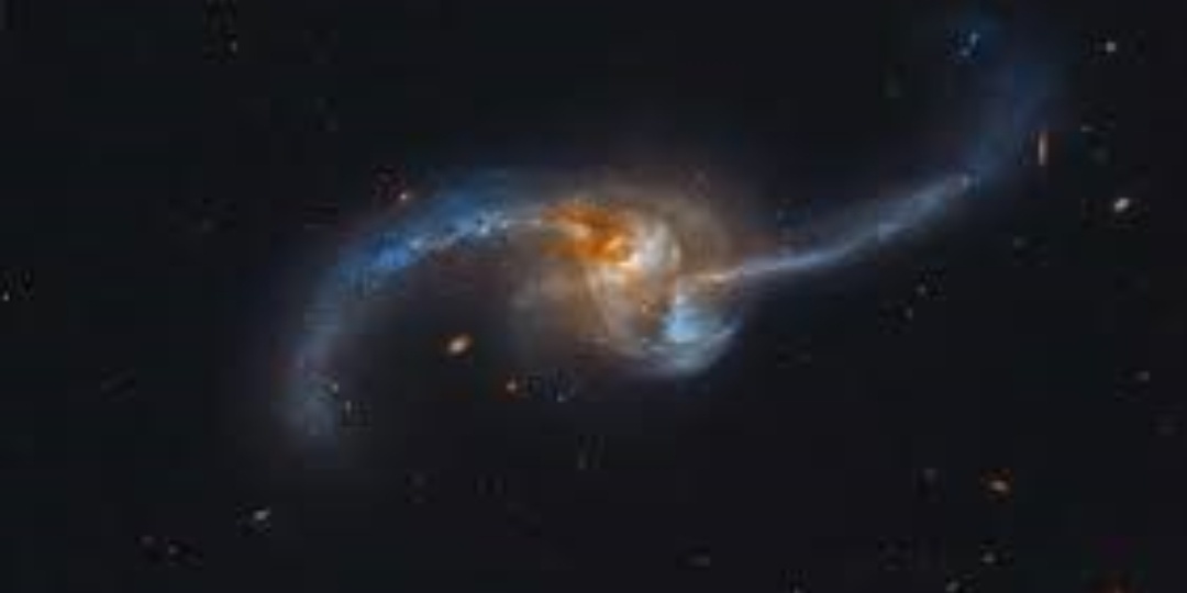 Учёные впервые увидели «скелет» Вселенной