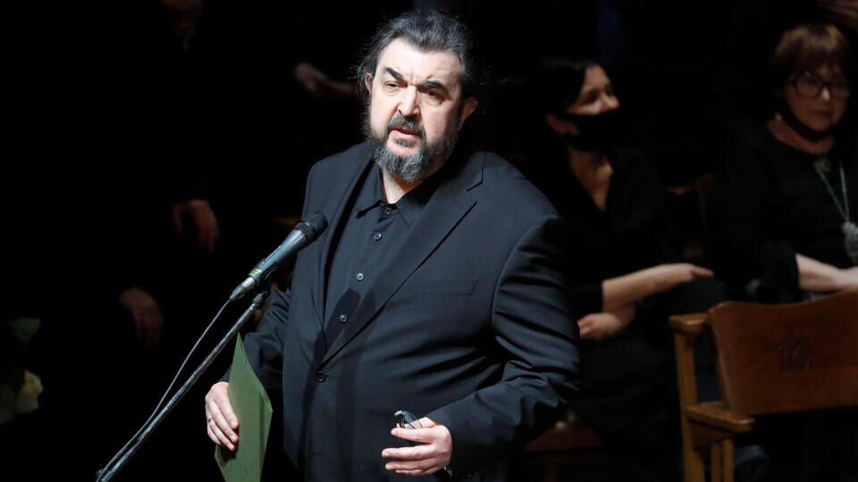     Игоря Золотовицкого похоронят на Троекуровском кладбище Михаил Джапаридзе/ТАСС