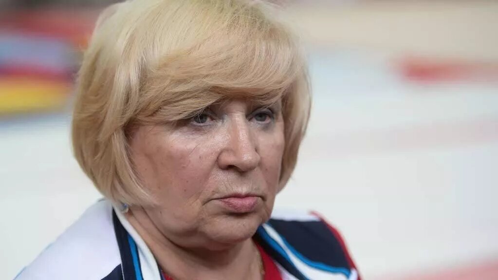 Валентина Родионенко. Фото: Федерация гимнастики России