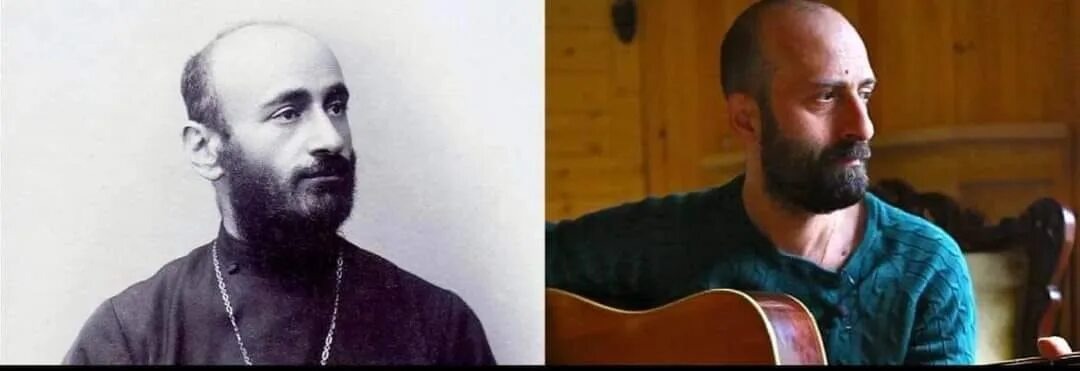 Комитас и Яшар Курт