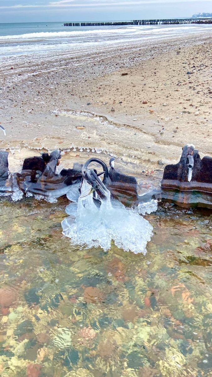  Море 14 января 2026 года.