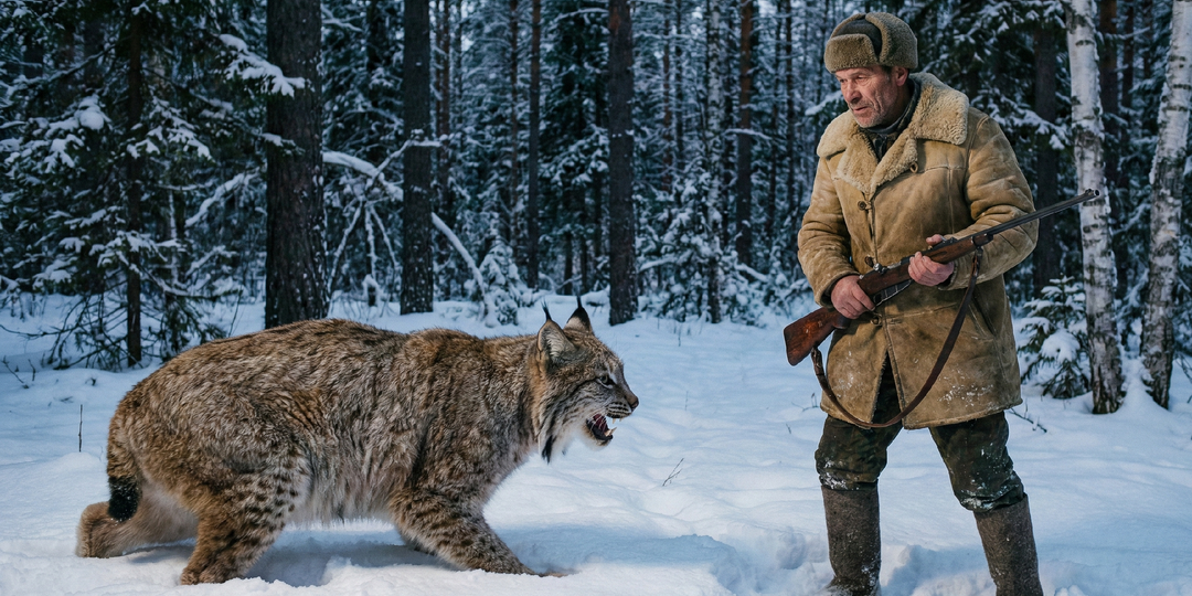 ТАЁЖНЫЙ СЛУЧАЙ...