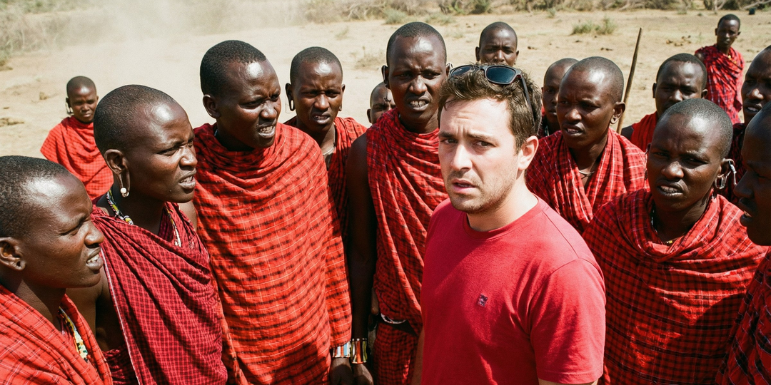 Почему в Африке нельзя носить красное. Ошибки, которые могут испортить вам жизнь