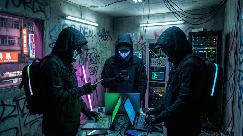   Сгенерировано с помощью ИИ