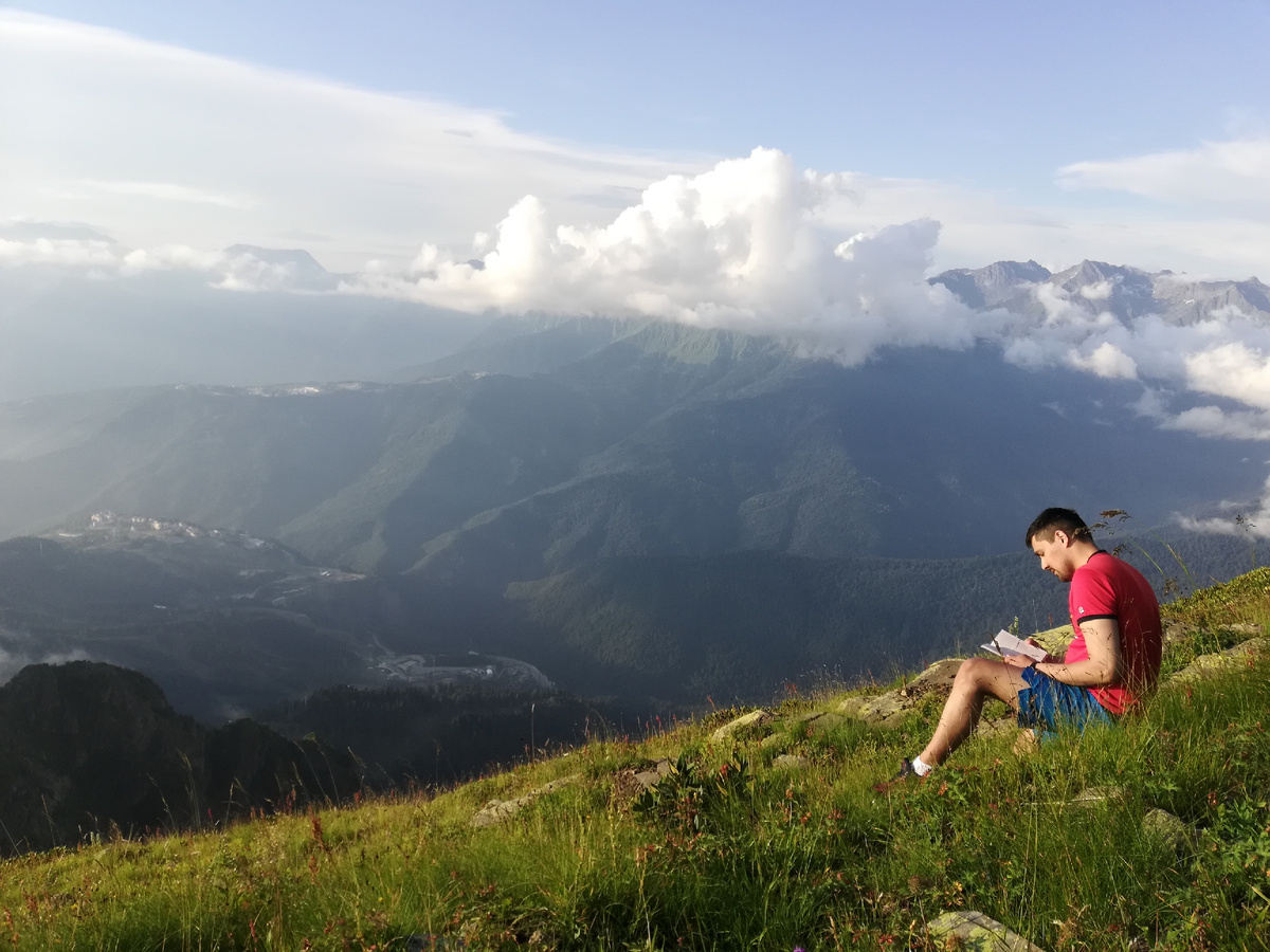 Автор канала